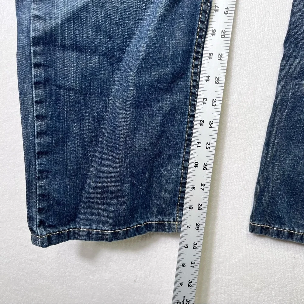 Levi’s‎ 514 Slim Straight Jeans Men’s 30/30 Blue Denim 100% Cotton Pants 2593